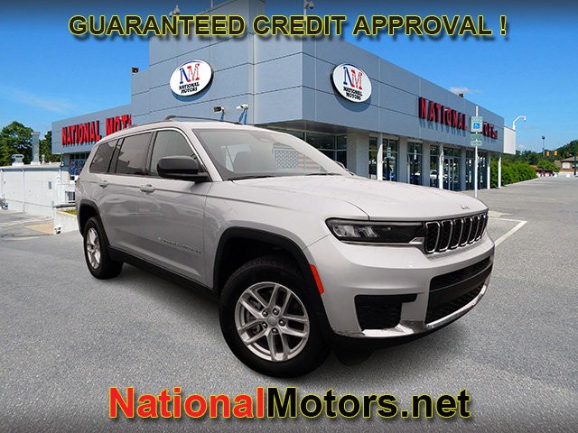 Jeep Grand Cherokee L Laredo - Ellicott City MD