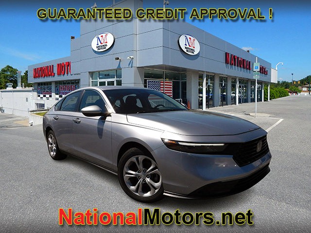 Honda Accord Sedan LX - Ellicott City MD