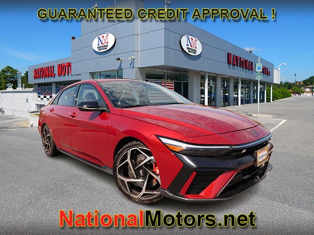 Hyundai Elantra N - Ellicott City MD