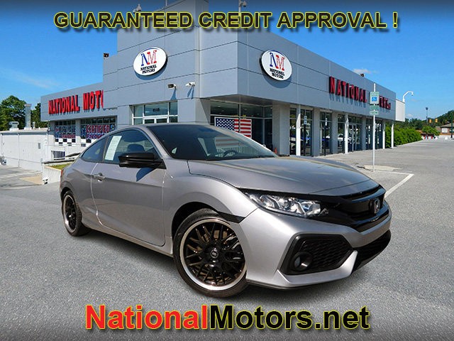 Honda Civic Si Coupe - Ellicott City MD