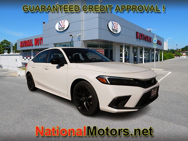 Honda Civic Si - Ellicott City MD