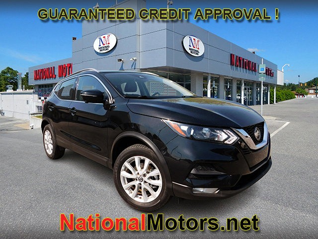 Nissan Rogue Sport SV - Ellicott City MD
