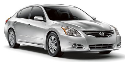 Nissan Altima 2.5 S - Ellicott City MD