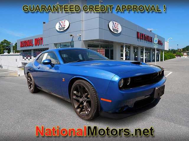 Dodge Challenger R/T Scat Pack - Ellicott City MD