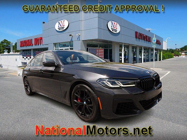 BMW 5 Series 540i xDrive - Ellicott City MD