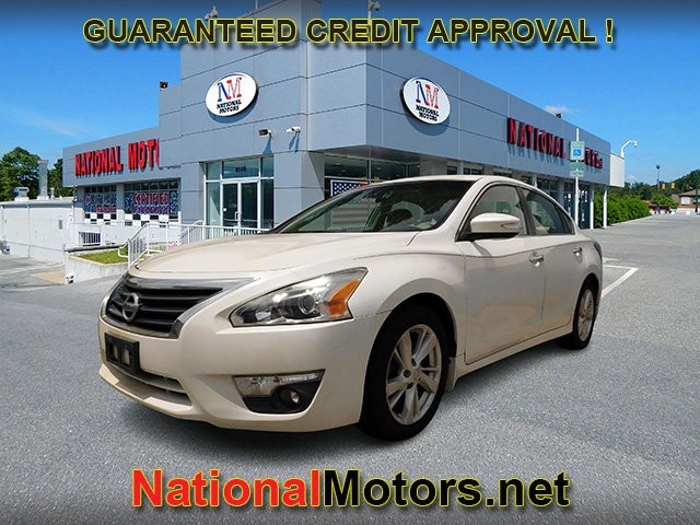 Nissan Altima 2.5 SL - Ellicott City MD