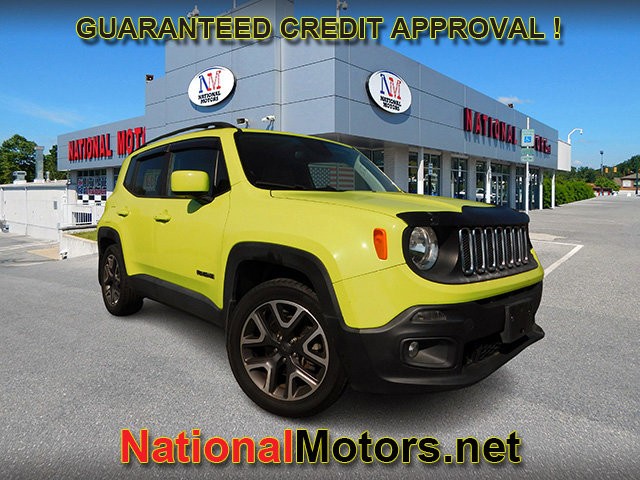 Jeep Renegade Latitude - Ellicott City MD
