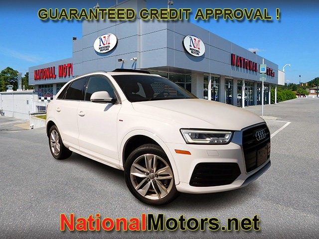 Audi Q3 Premium Plus - Ellicott City MD