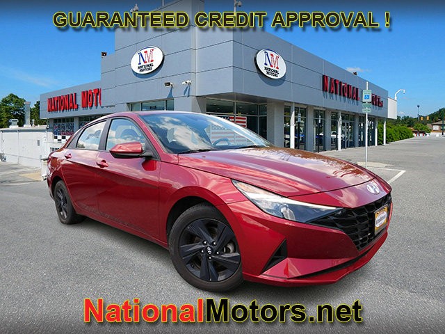 Hyundai Elantra SEL - Ellicott City MD