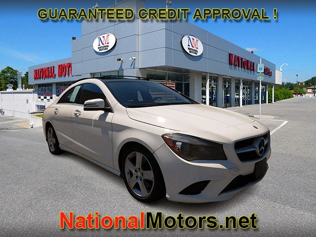 Mercedes-Benz CLA CLA 250 - Ellicott City MD
