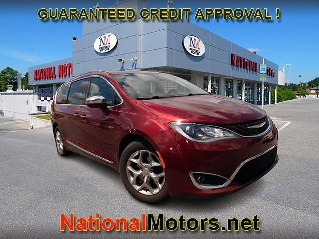 Chrysler Pacifica Limited - Ellicott City MD