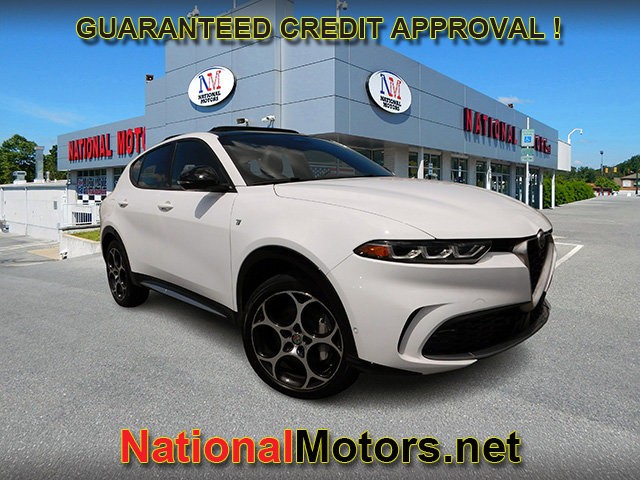 Alfa Romeo Tonale Ti - Ellicott City MD