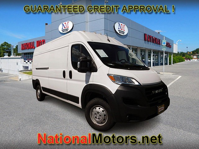 Ram ProMaster Cargo Van - Ellicott City MD