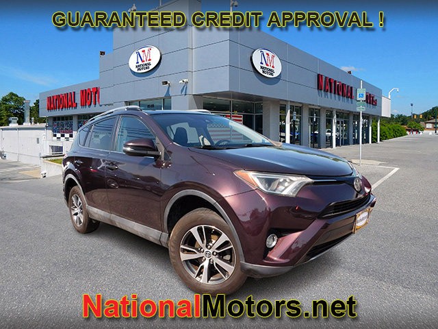Toyota RAV4 XLE - Ellicott City MD