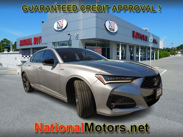 Acura TLX w/A-Spec Package - Ellicott City MD