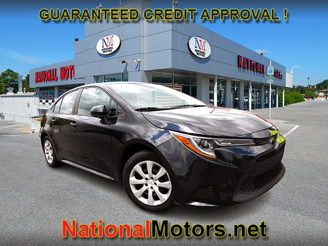Toyota Corolla LE - Ellicott City MD