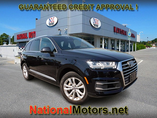 Audi Q7 SE Premium Plus - Ellicott City MD