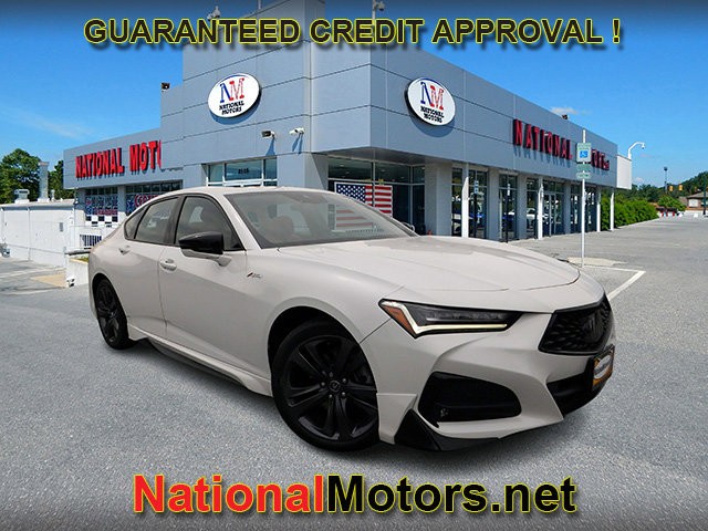 Acura TLX w/A-Spec Package - Ellicott City MD