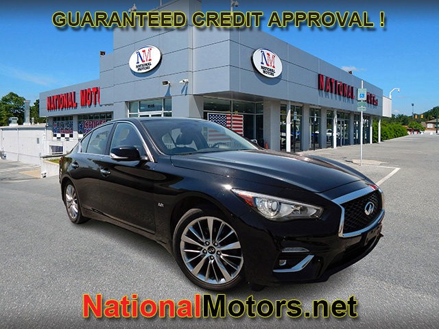 INFINITI Q50 3.0t LUXE - Ellicott City MD