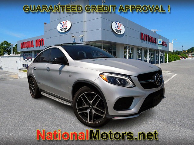 Mercedes-Benz GLE AMG GLE 43 - Ellicott City MD