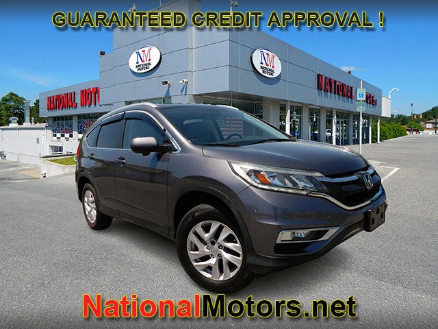Honda CR-V EX-L - Ellicott City MD