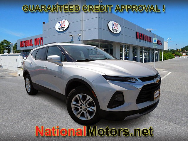 Chevrolet Blazer LT - Ellicott City MD