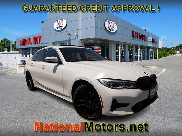 BMW 3 Series 330i xDrive - Ellicott City MD