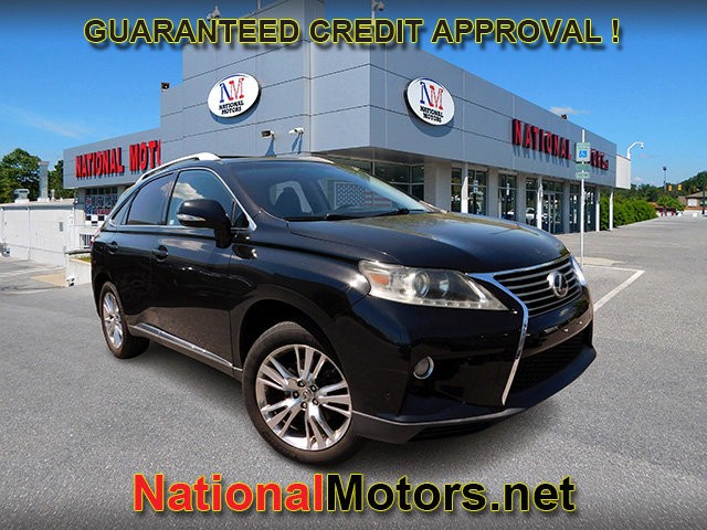 Lexus RX 350 - Ellicott City MD