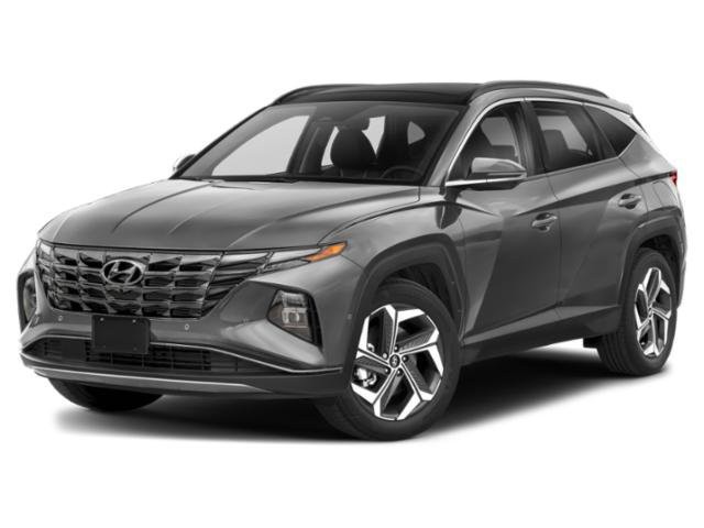 Hyundai Tucson Limited - Ellicott City MD