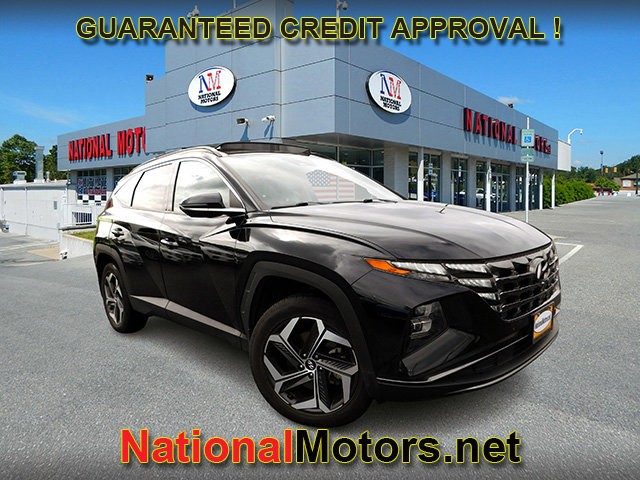 Hyundai Tucson Limited - Ellicott City MD