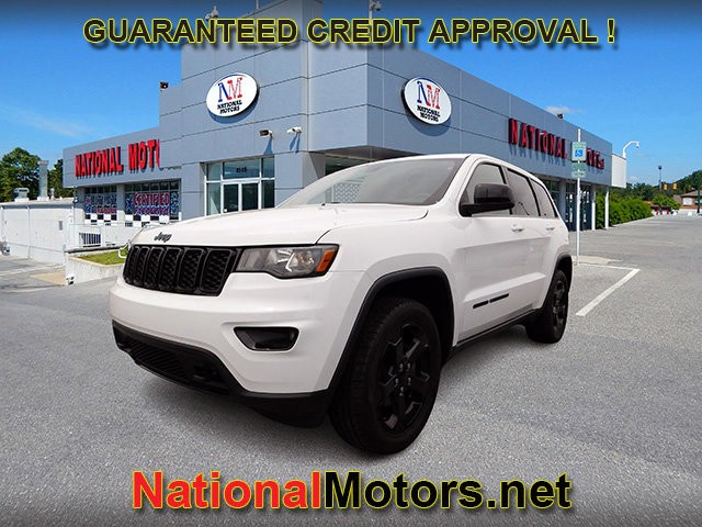 Jeep Grand Cherokee Upland - Ellicott City MD