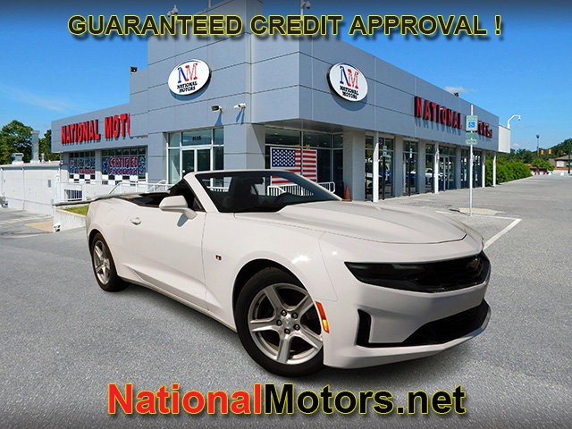 Chevrolet Camaro 1LT - Ellicott City MD