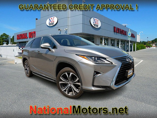 Lexus RX RX 350L Premium - Ellicott City MD