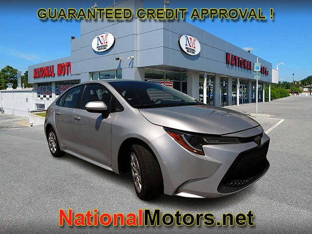 Toyota Corolla LE - Ellicott City MD