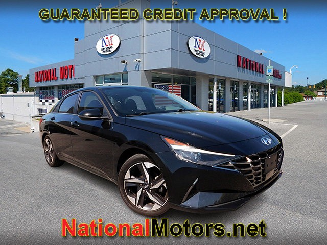 Hyundai Elantra SEL - Ellicott City MD