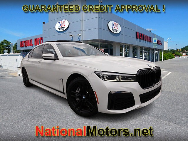 BMW 7 Series 750i xDrive - Ellicott City MD