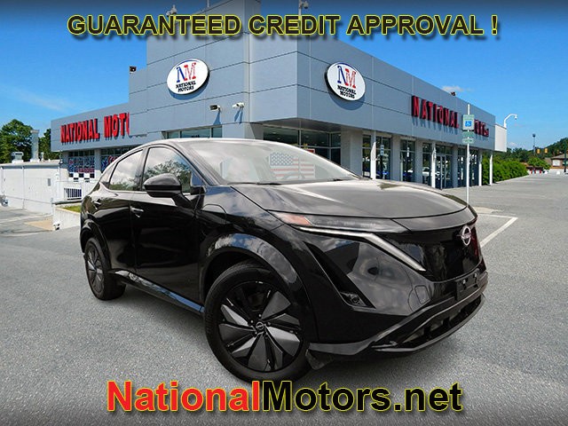Nissan ARIYA ENGAGE - Ellicott City MD