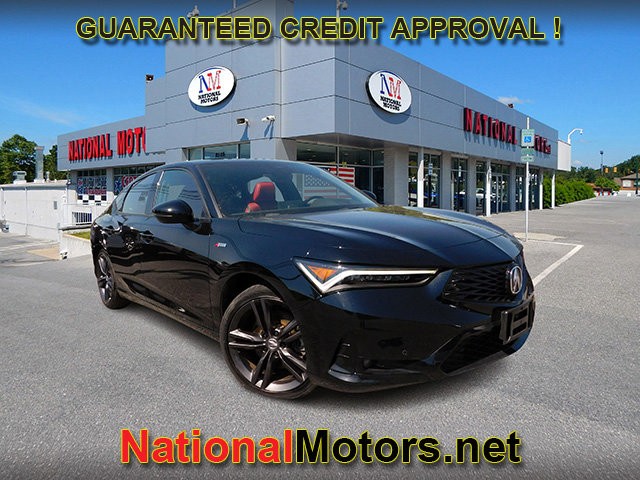 Acura Integra w/A-Spec Technology Package - Ellicott City MD