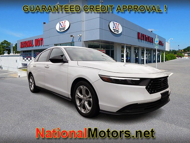 Honda Accord Sedan LX - Ellicott City MD