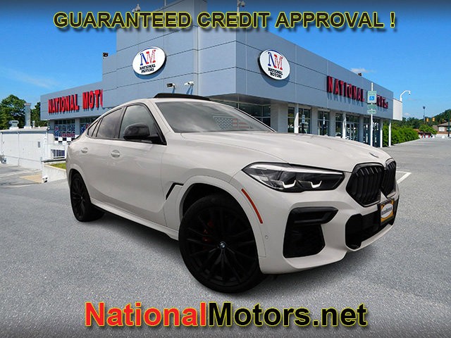BMW X6 xDrive40i - Ellicott City MD