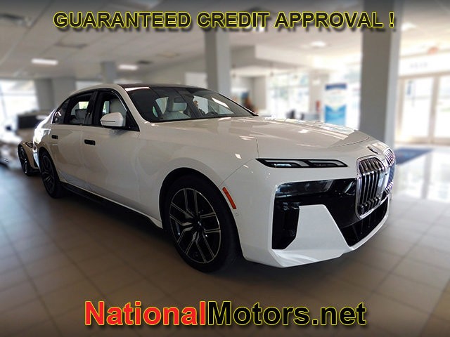 BMW 7 Series 740i - Ellicott City MD