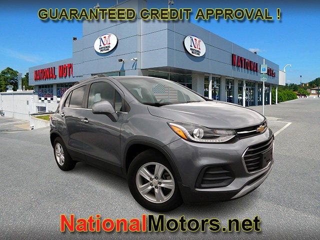 Chevrolet Trax LT - Ellicott City MD