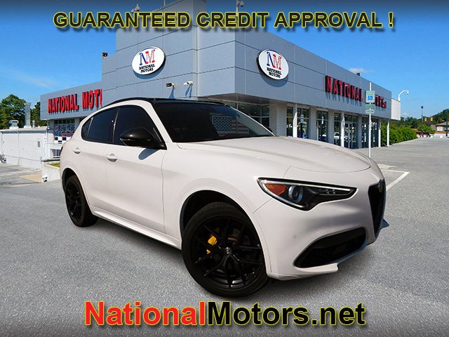 Alfa Romeo Stelvio Ti - Ellicott City MD