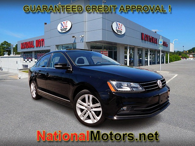 Volkswagen Jetta 1.8T SEL - Ellicott City MD