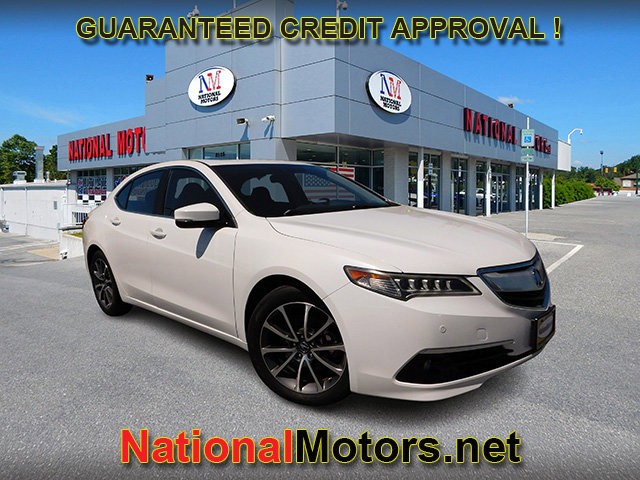 Acura TLX V6 w/Advance Pkg - Ellicott City MD