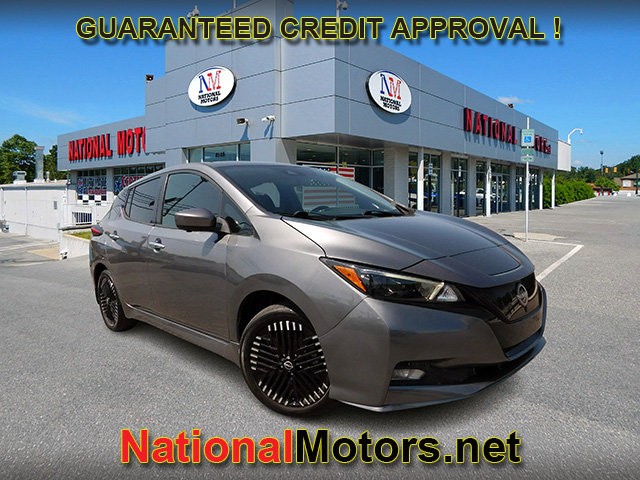 Nissan LEAF SV PLUS - Ellicott City MD