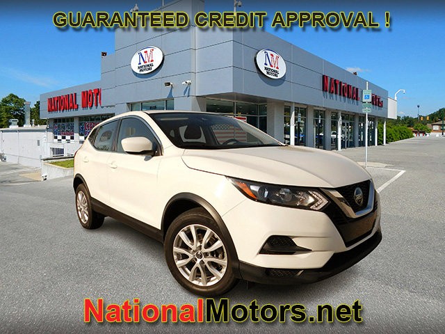 Nissan Rogue Sport S - Ellicott City MD
