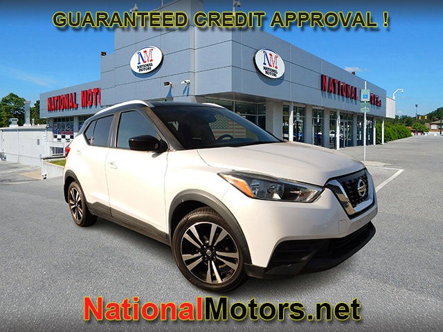 Nissan Kicks SV - Ellicott City MD