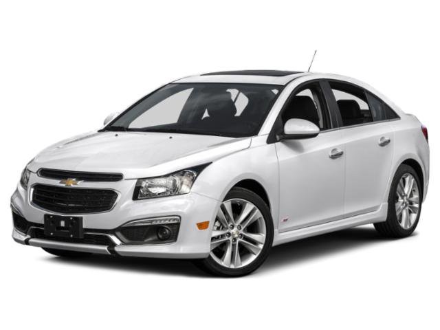 Chevrolet Cruze LS - Ellicott City MD