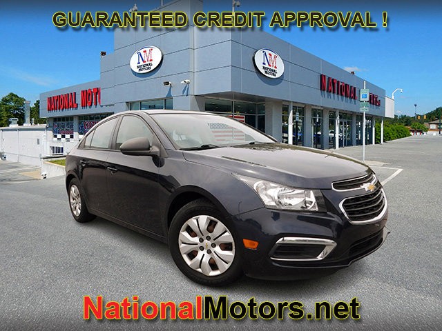 Chevrolet Cruze LS - Ellicott City MD